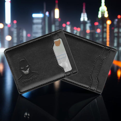 The Bat ID - Superhero Cardholder 🦇